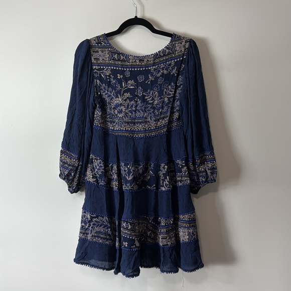 Free People My Love Mini Dress - Picture 6 of 6